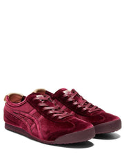 Onitsuka Tiger Mexico 66 Velvet Maroon