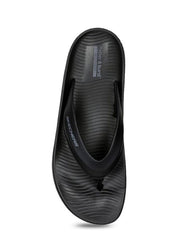 Skechersss hyper burst Slippers Full Black