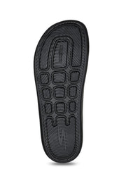 Skechersss hyper burst Slippers Full Black
