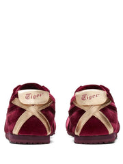 Onitsuka Tiger Mexico 66 Velvet Maroon