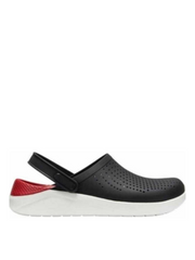 Crocss LiteRide Black Red