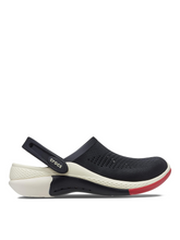 Crocss literide 360 in black multicolo