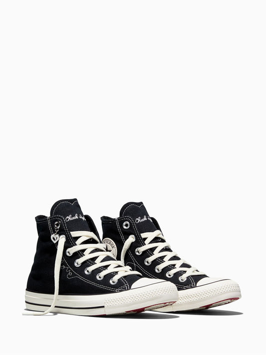 Convers-e all star high white black