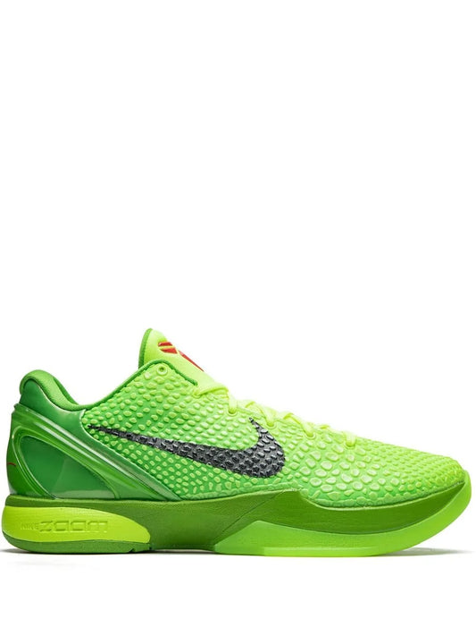 Nikee Kobe 6 Protro Grinch