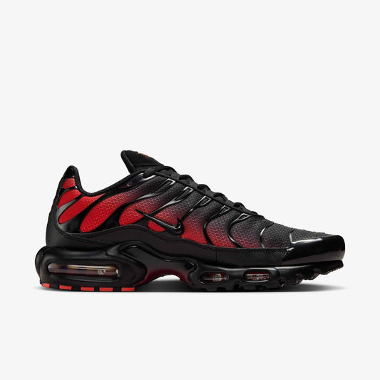 Nikee Airmax Plus black red