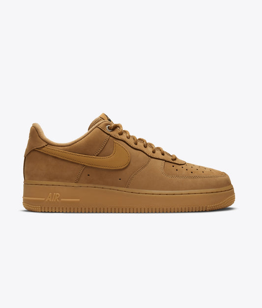 Nikee Airforce 1 low flex Brown