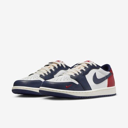 Nikee Air Jordann 1 Low OG Howard University