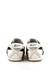 ONITSUKA TIGER SLIP ON BLACK WHITE