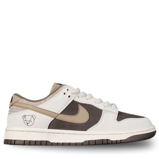 Nikee Otomo Katsuhiro X SB Dunk Low Dark Brown 867