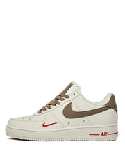 Nikee Airforce 1 Mini Red Swoosh Coffee