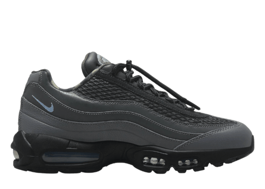 Nikee Airmax 95 Black Laser Blue
