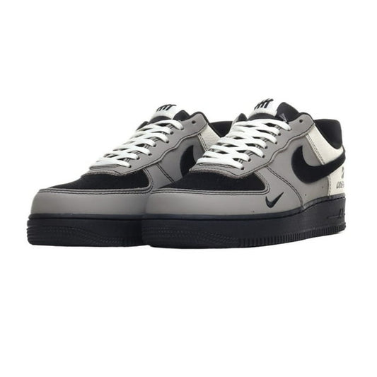Nik. E Airforce 1 Low Undefeated Brown