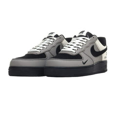Nik. E Airforce 1 Low Undefeated Brown