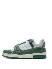 LOUIS VUTTION TRAINER OLIVE
