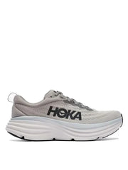 Hoka Bondi 8 Fossil Grey