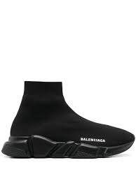Balenciagaa Speed Trainer Triple Black