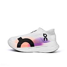 On Running CloudBoom Strike LS White 1013