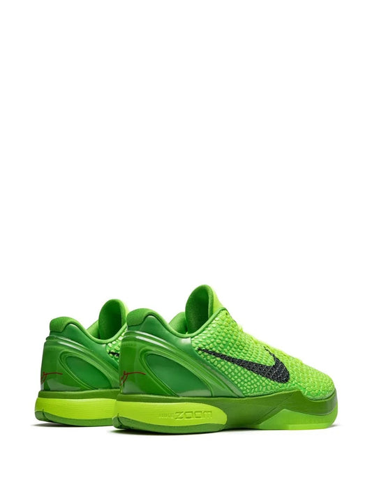 Nikee Kobe 6 Protro Grinch