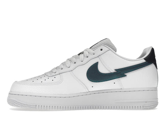 Nikee Airforce 1 Low White Aquamarine