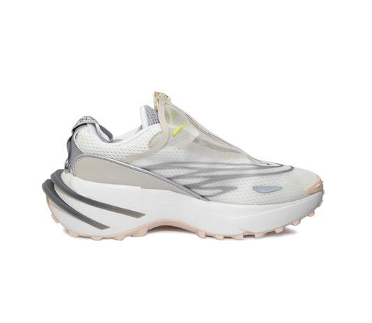Lacostee Audyssor Trail White 2282
