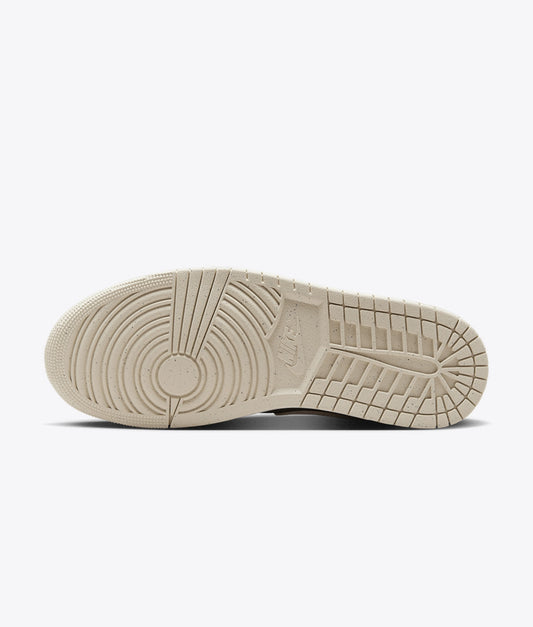 Nikee Air Jordan Retro 1 Low Medium Olive