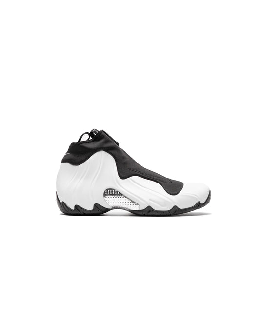 Nikee Air Flightposite Sail White Black 1212