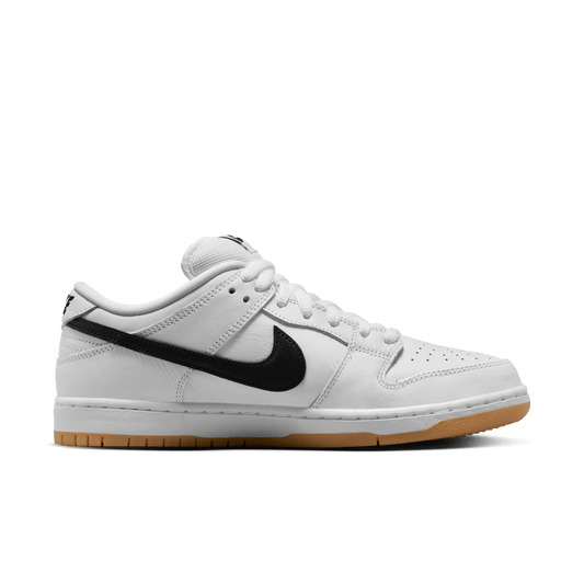 Nikee Sb Dunk Low White Gum