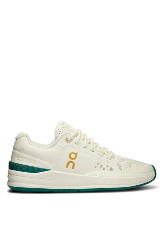 On Cloud The Roger Pro x BEAMS Ivory Evergreen
