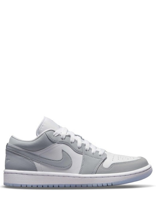 nikee Jordan Retro 1 Low WOLF GREY for her