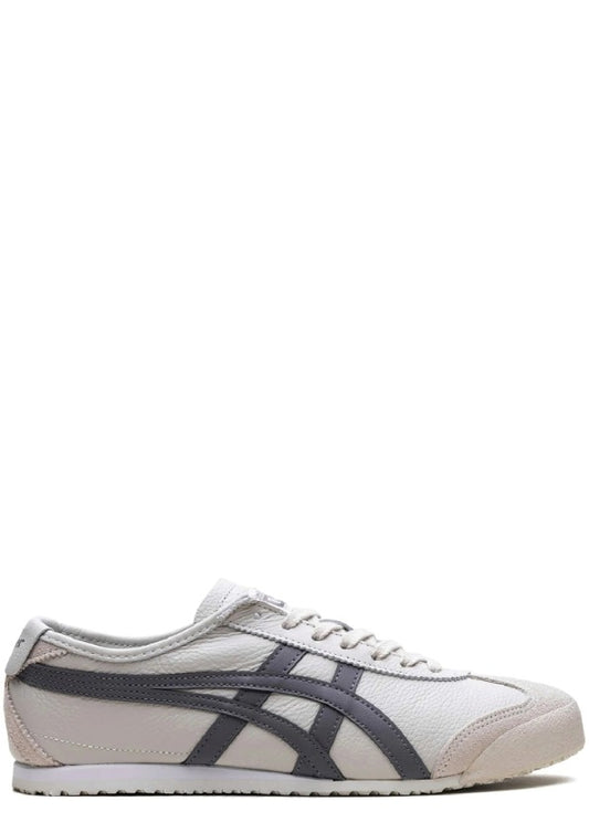 Onitsukaa Tigerr Mexico 66 Ash Grey Womens 1021