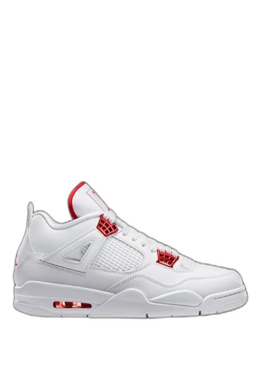 air jordan 4 Metallic Red