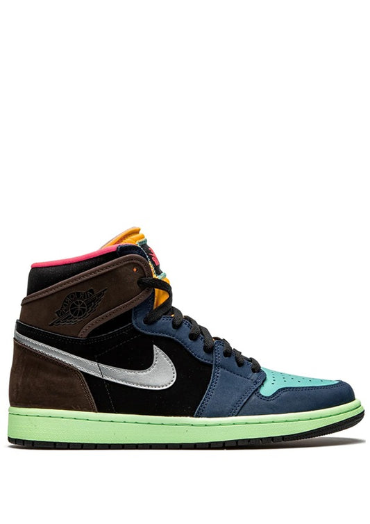 nikkee Air Jordan Retro 1 High BIO HACK SEMI UAkee