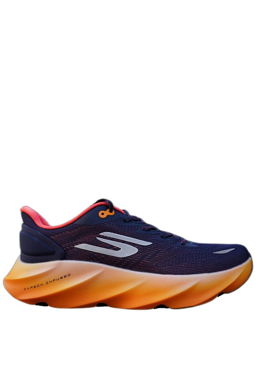 SKECHERSS SKX AERO BLUE PINK