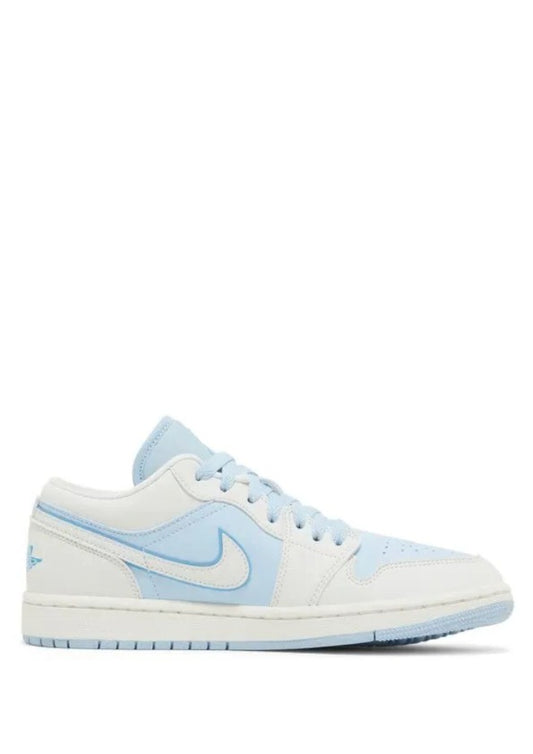 NIKEE AIR JORDAN RETRO 1 LOW SE ICE BLUE