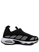 Nikee Air max SNDR Black Silver