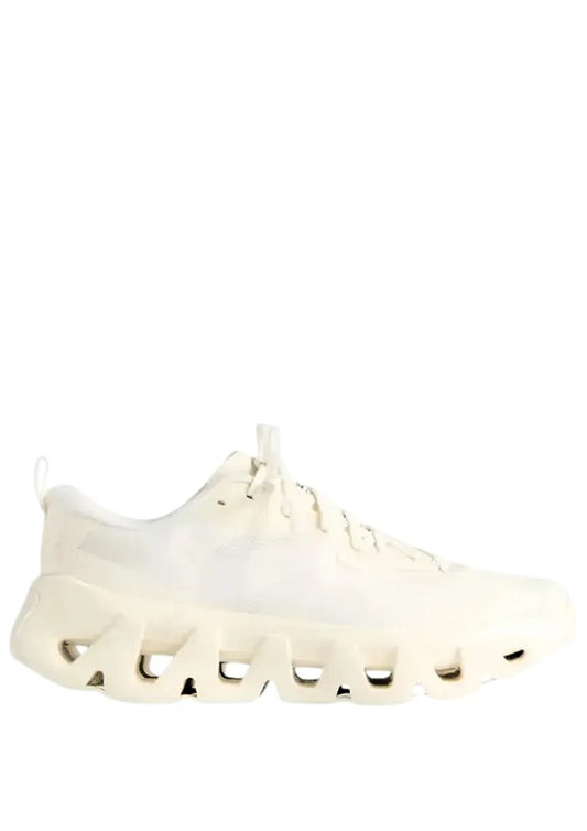 On Running Cloud X Kith K-Tech 1 Tofu Cream Womens 1286