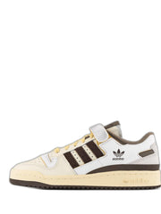 Adidas forum 84 low mocha brown cream white