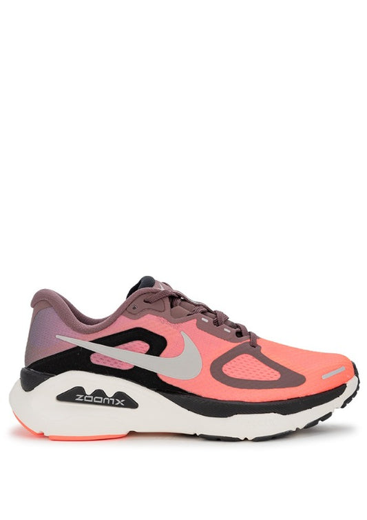 Nikee Air Zoom Structure Plus Hot Lava For Womens 711