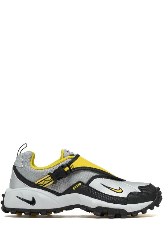 nikee Acg Phassad Black Yellow Zest-Metallic Silver 325