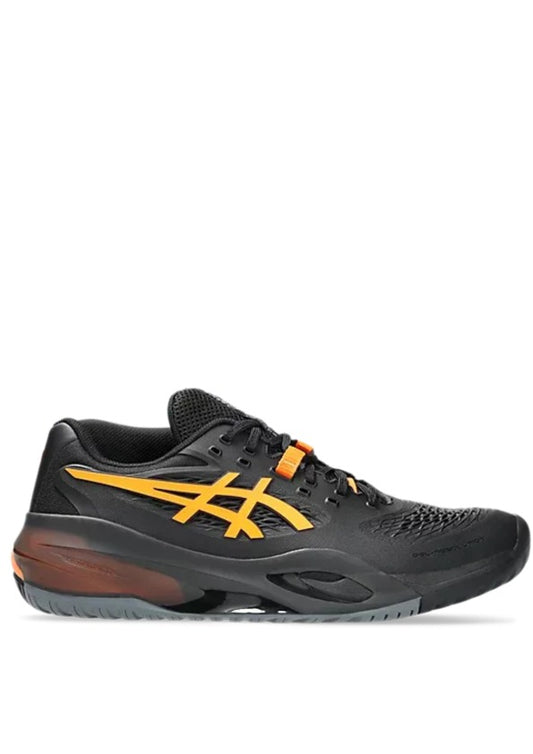 Asicss Gel-Resolution X Tennis Clay Black Orange 1298