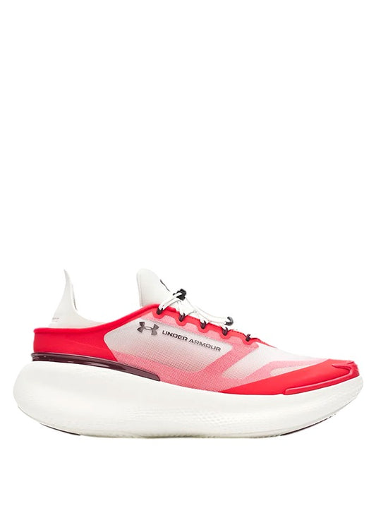 underr Armourr Nova Slipspeed White Orange