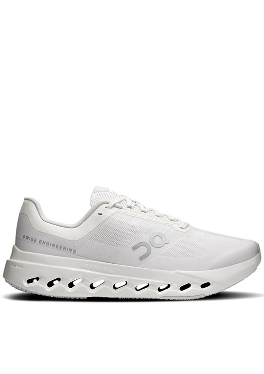 On Running CloudSurfer Next White Alloy Silver 1265