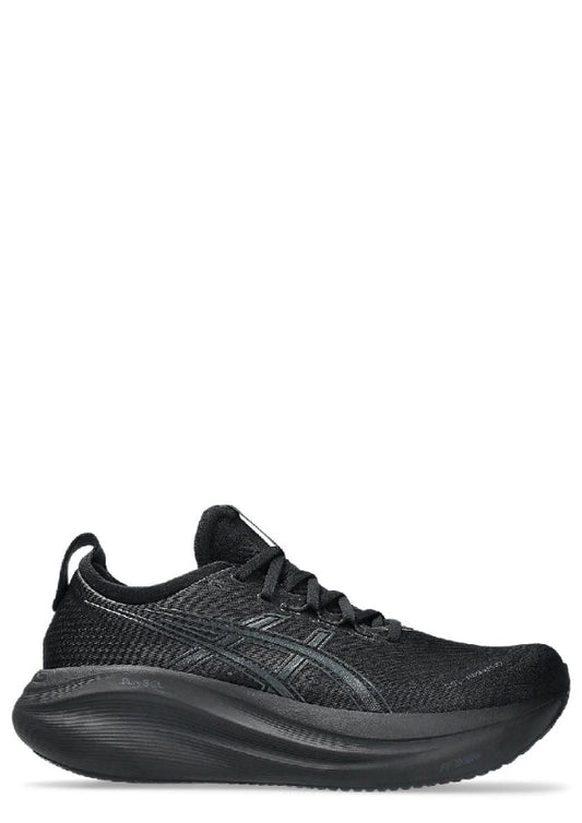 ASICSs. Gel-Nimbus 27 triple black