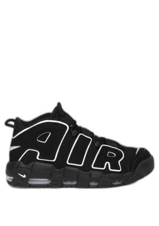 Nikee Air More UpTempo Black 1185