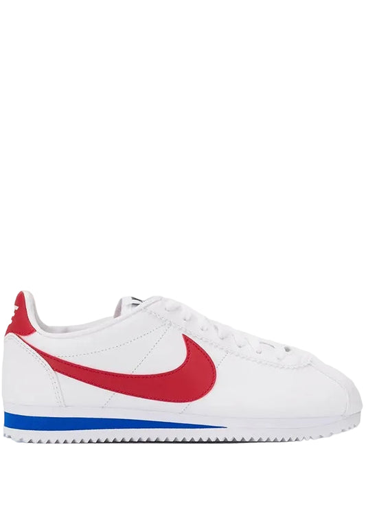 Nikkee Cortez Classic White Red