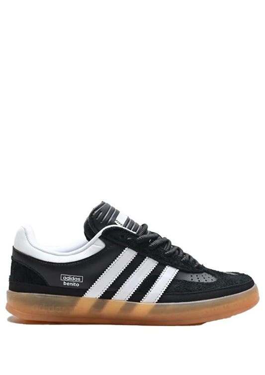 Adidass Gazelle Indoor x Bad Bunny Benito-Core Black
