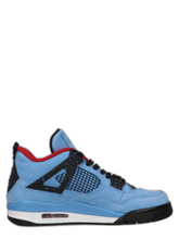 Jordan retro 4 Travis Scott X Cactus Jack Semi UA