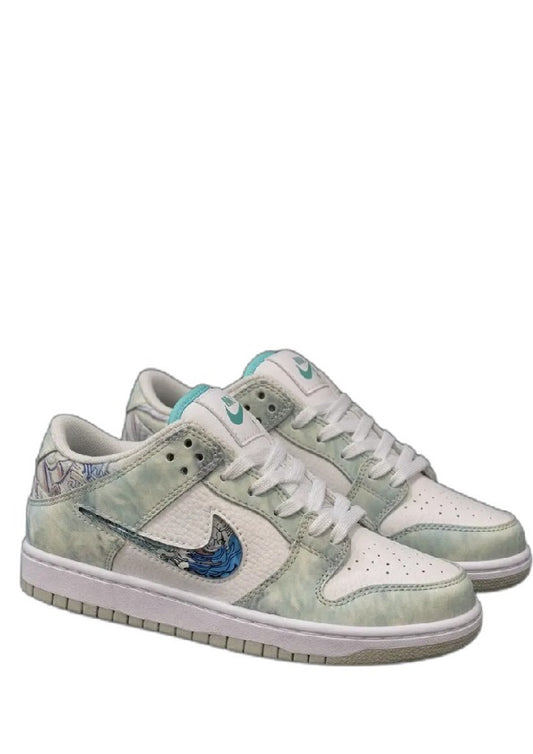 NIKEE SB DUNK YEAR OF THE DRAGON STEAM PUPPET