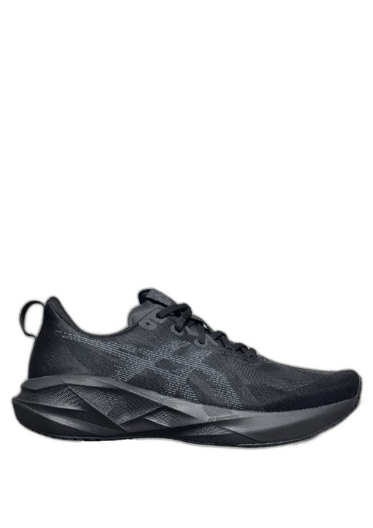 Asicss Novablast 5 Black Carrier Grey all triple eclipse 608