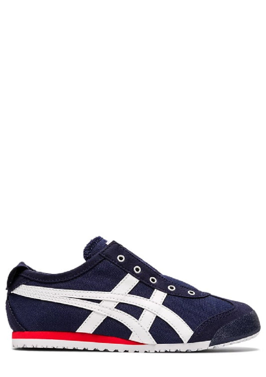 Onitsukaa Tiger Slip On Nevy Blue fix